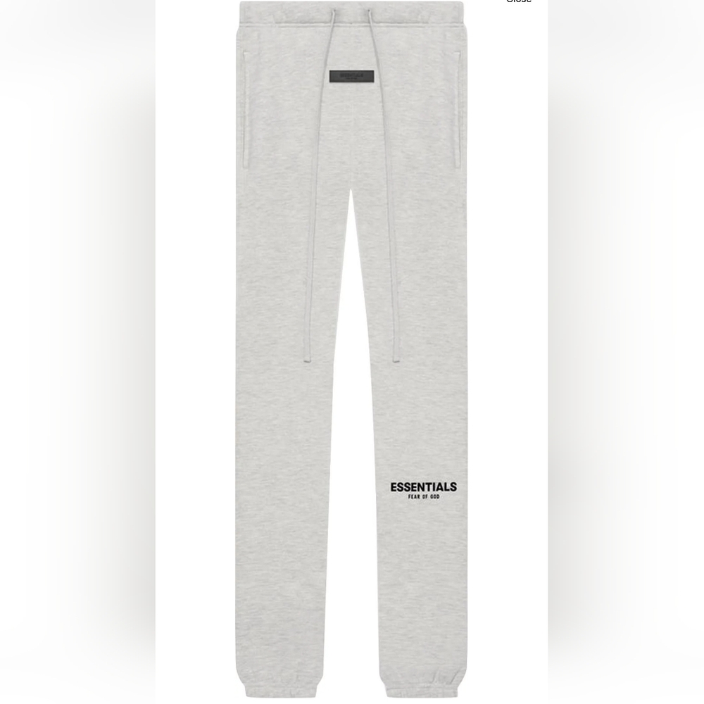 Fesr of God Essentials Sweatpants